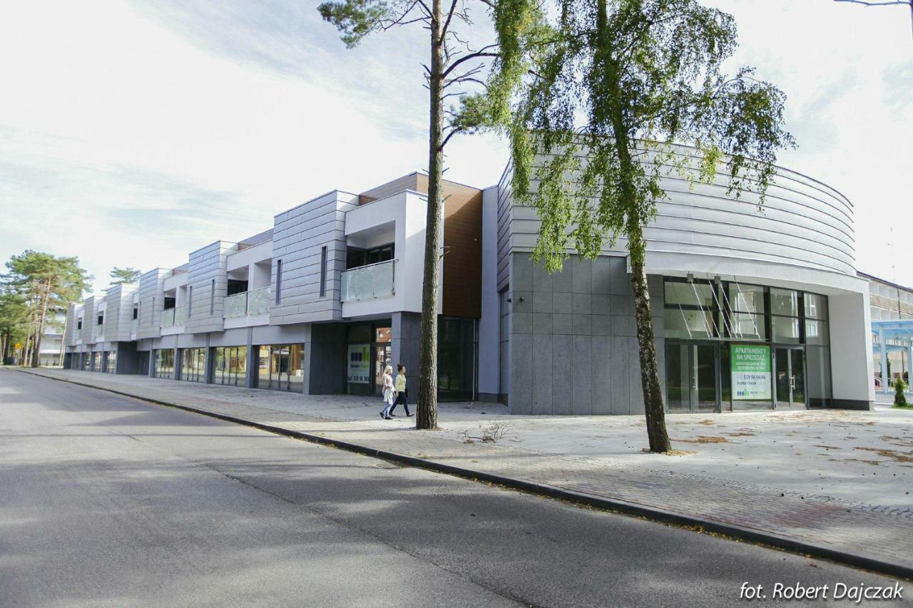 Baltic Pogorzelica (Gmina Rewal) Exterior foto